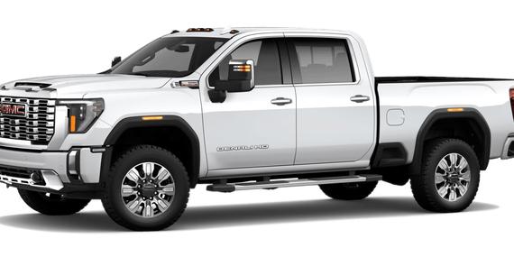 GMC SIERRA HD 2024 1GT49WEY1RF114012 image